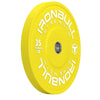 Bumper plates d'entraînement calibrées IronBull